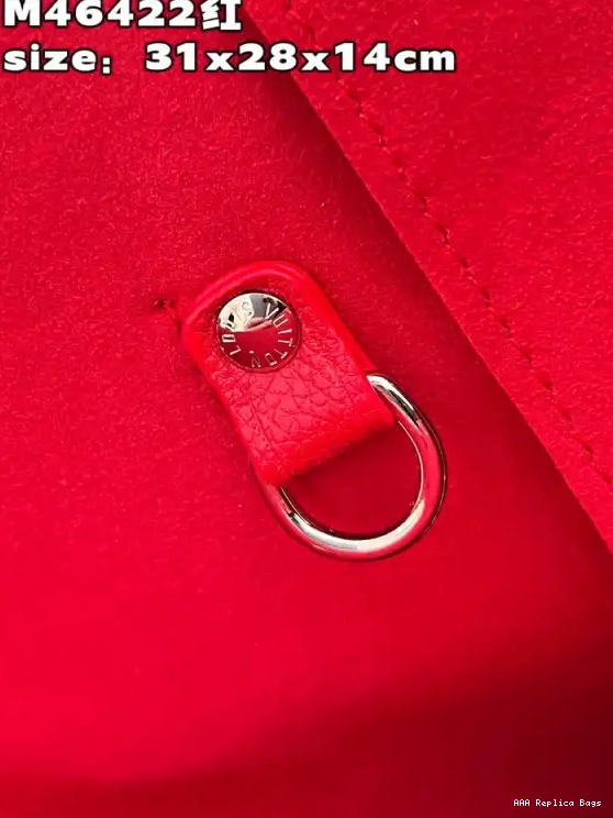Aaa replica ru SS LOUIS 2023 VUITTON NEVERFULL MM 0608